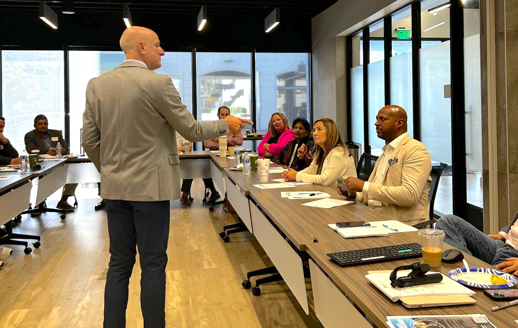 Executive Coaching